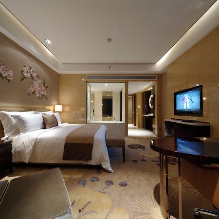 Intercontinental Shijiazhuang By Ihg Exterior foto
