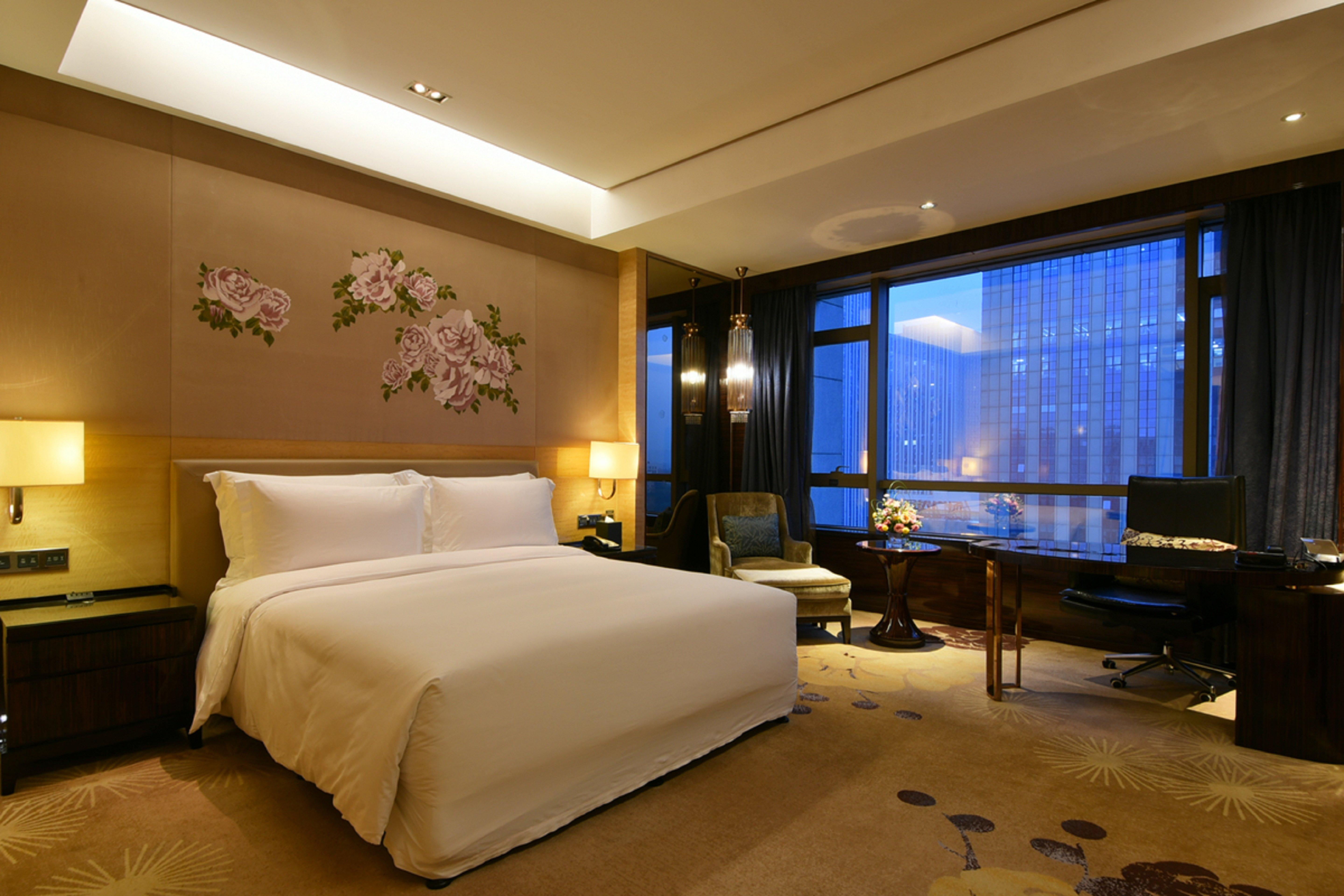 Intercontinental Shijiazhuang By Ihg Exterior foto