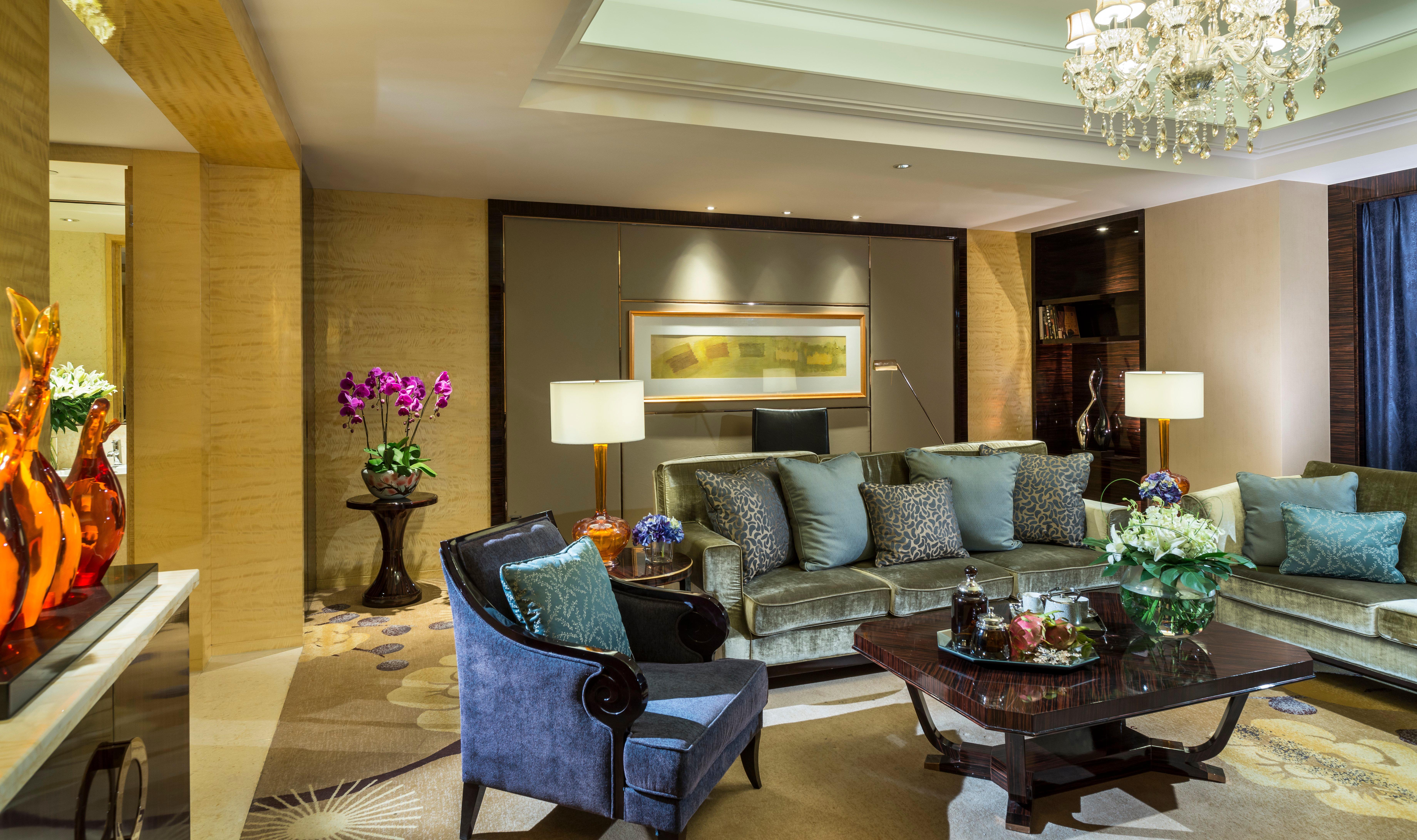 Intercontinental Shijiazhuang By Ihg Exterior foto