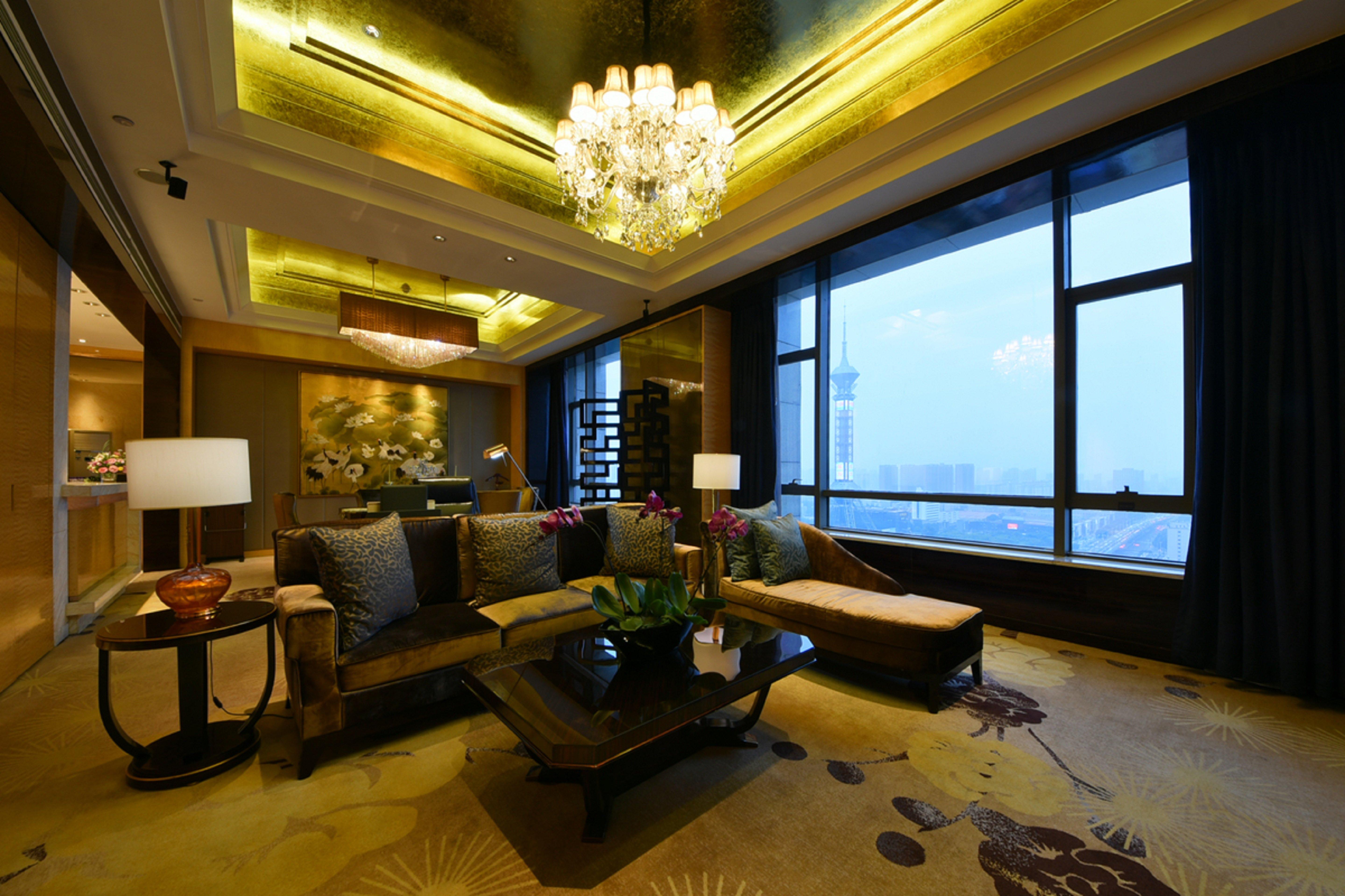 Intercontinental Shijiazhuang By Ihg Exterior foto