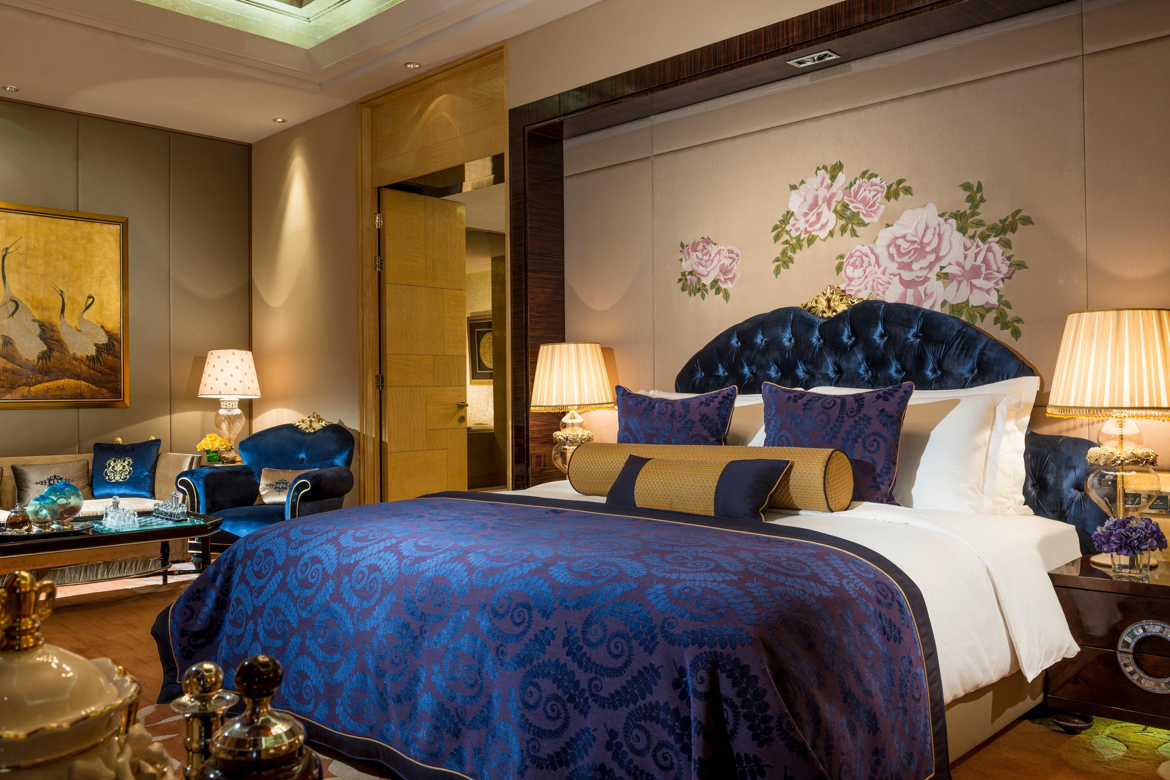 Intercontinental Shijiazhuang By Ihg Exterior foto