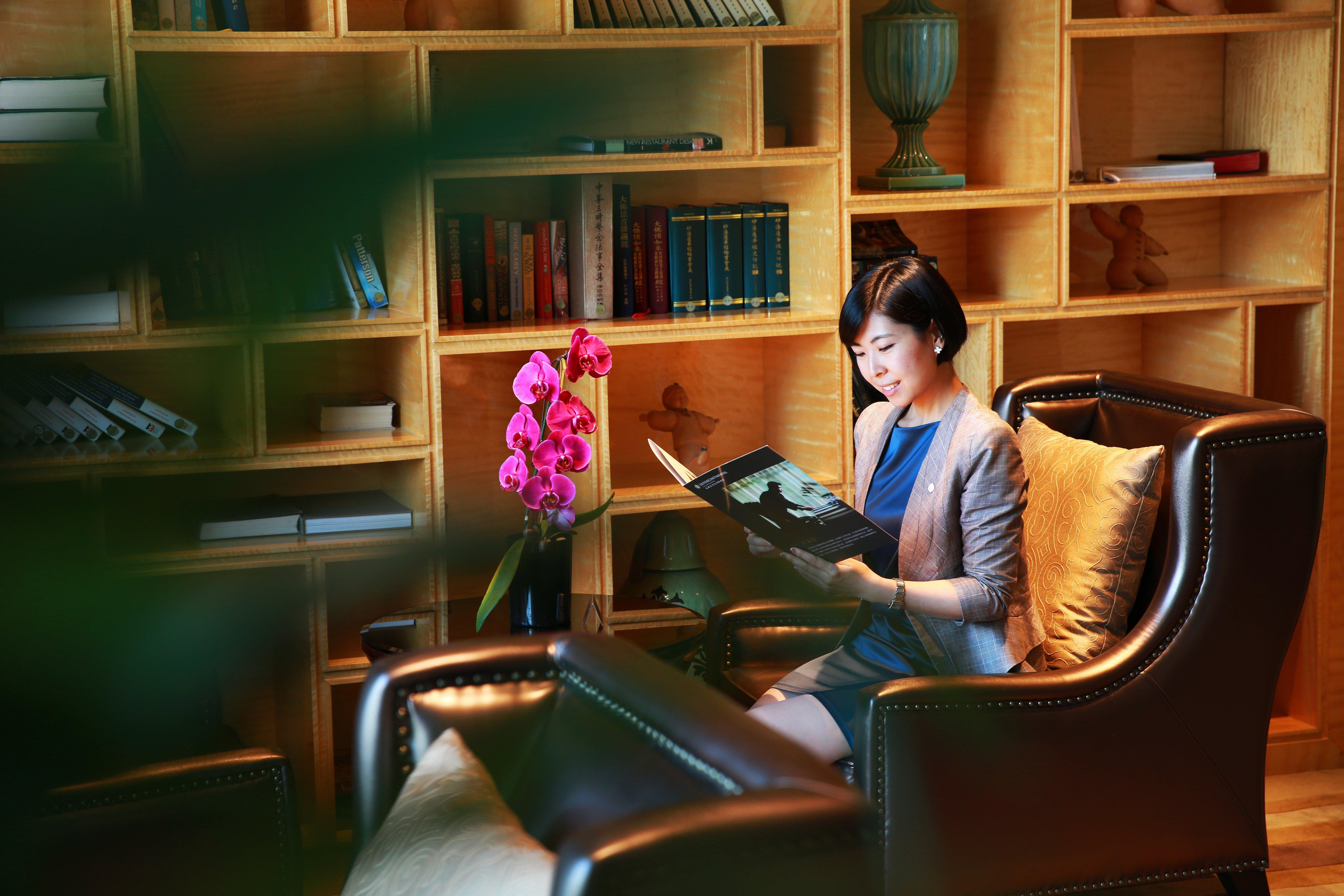 Intercontinental Shijiazhuang By Ihg Exterior foto