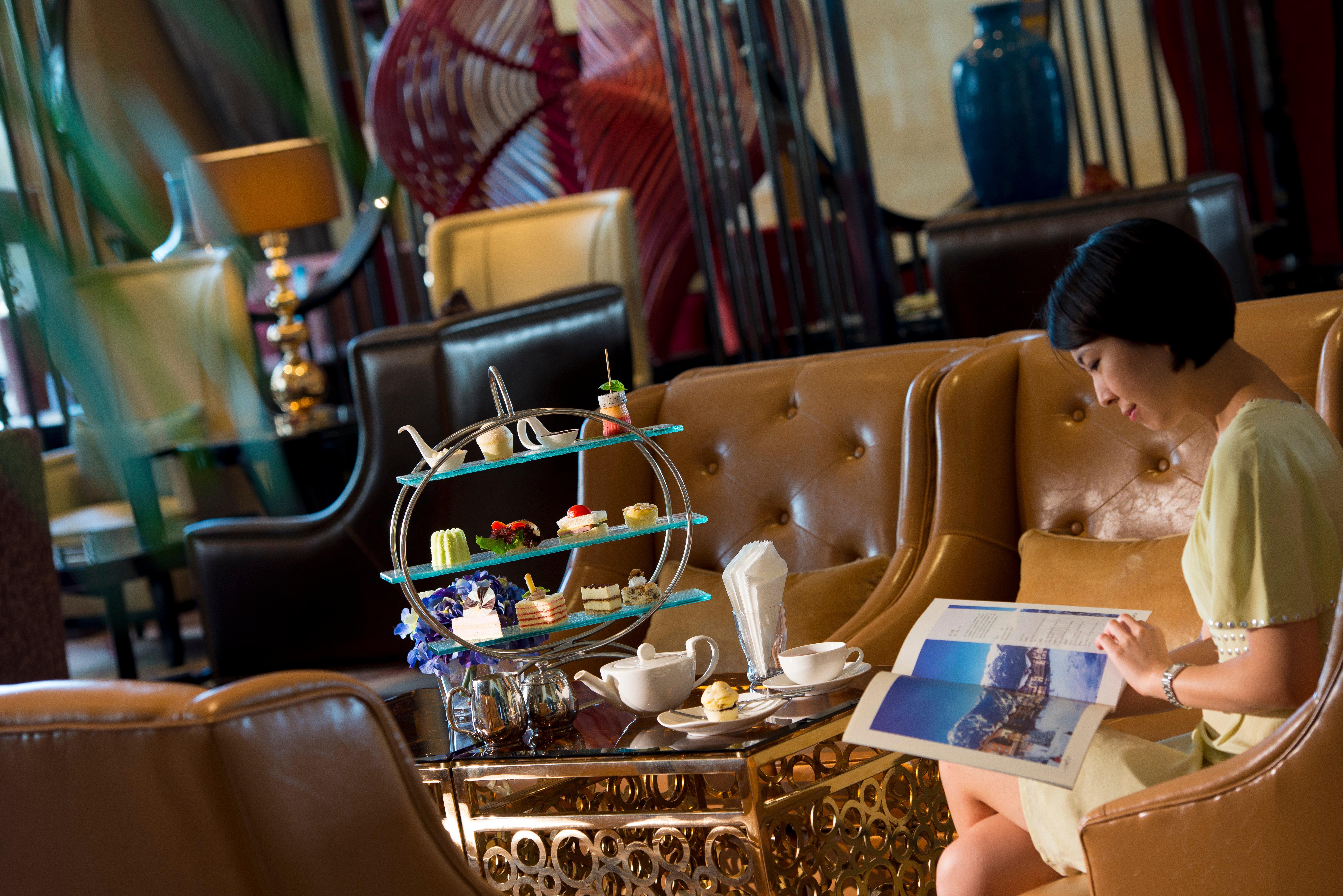 Intercontinental Shijiazhuang By Ihg Exterior foto