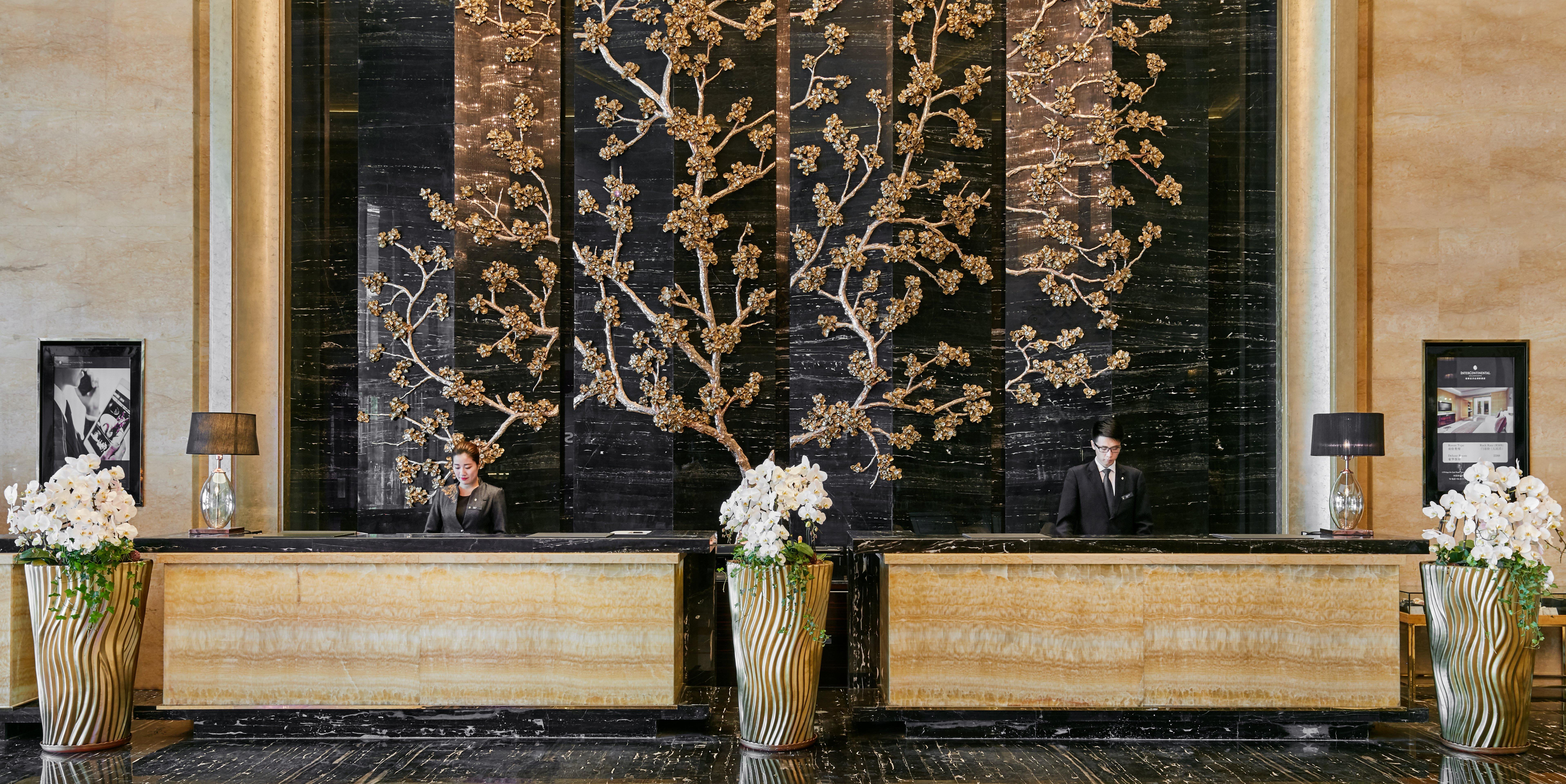Intercontinental Shijiazhuang By Ihg Exterior foto