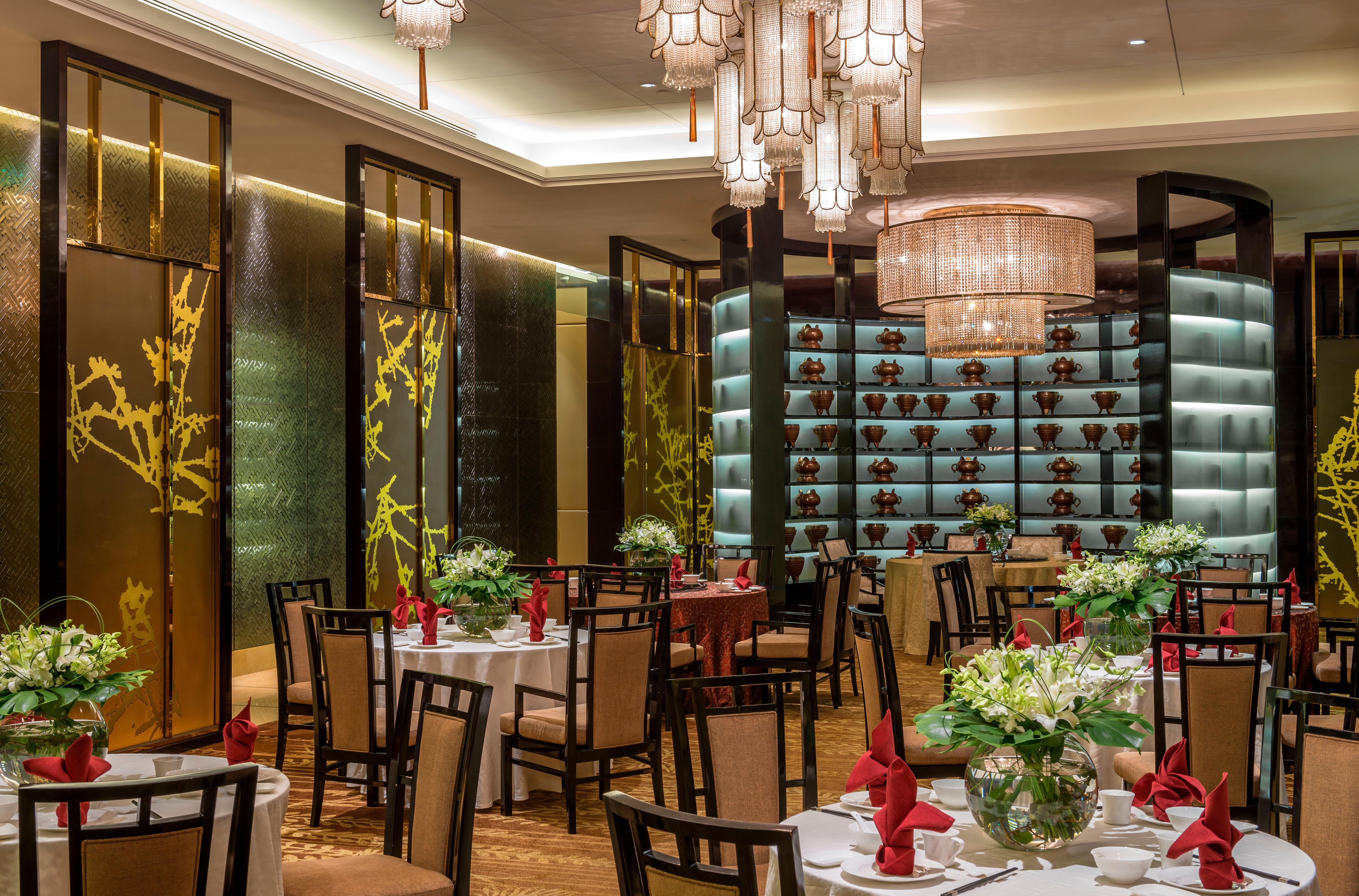 Intercontinental Shijiazhuang By Ihg Exterior foto