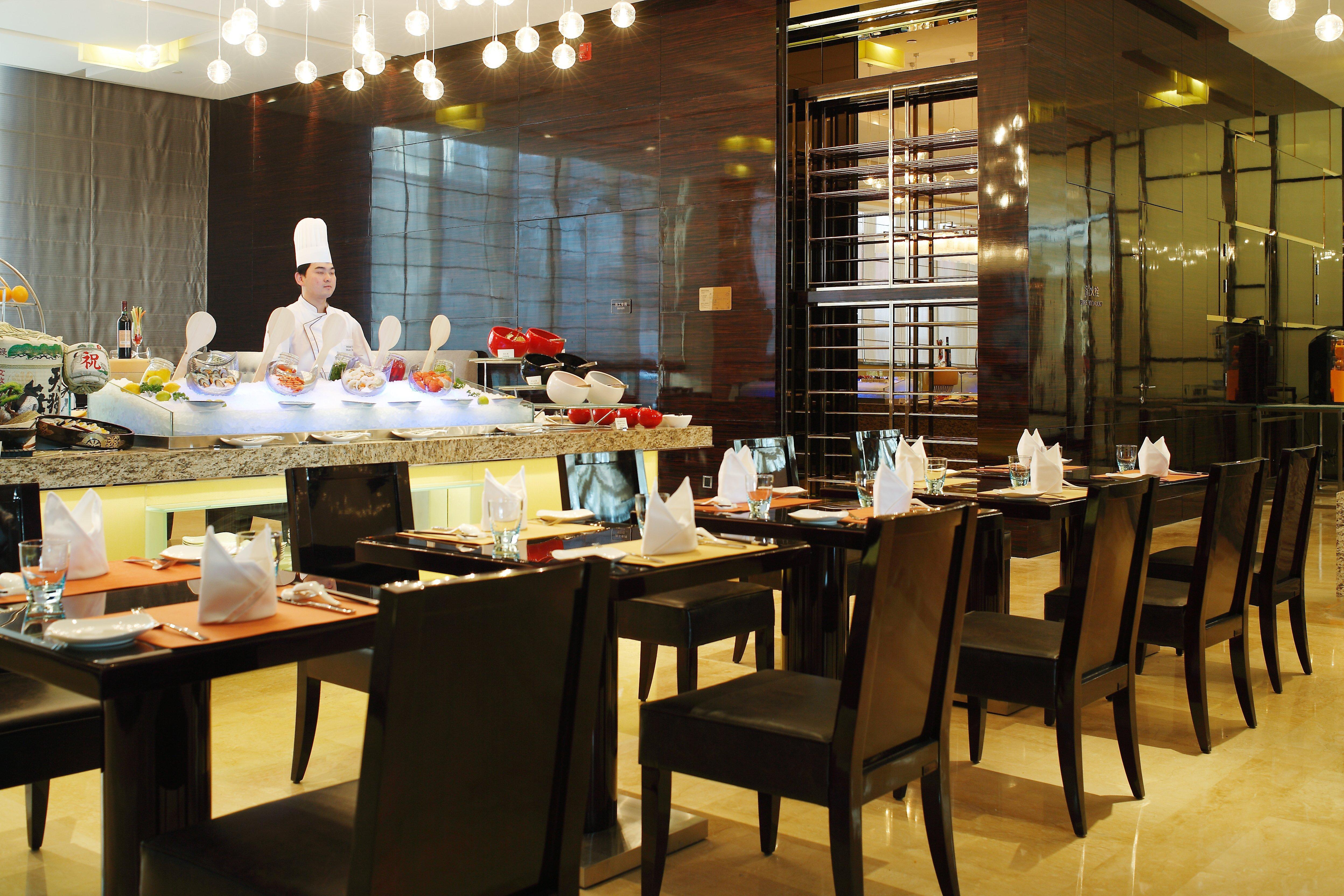 Intercontinental Shijiazhuang By Ihg Exterior foto