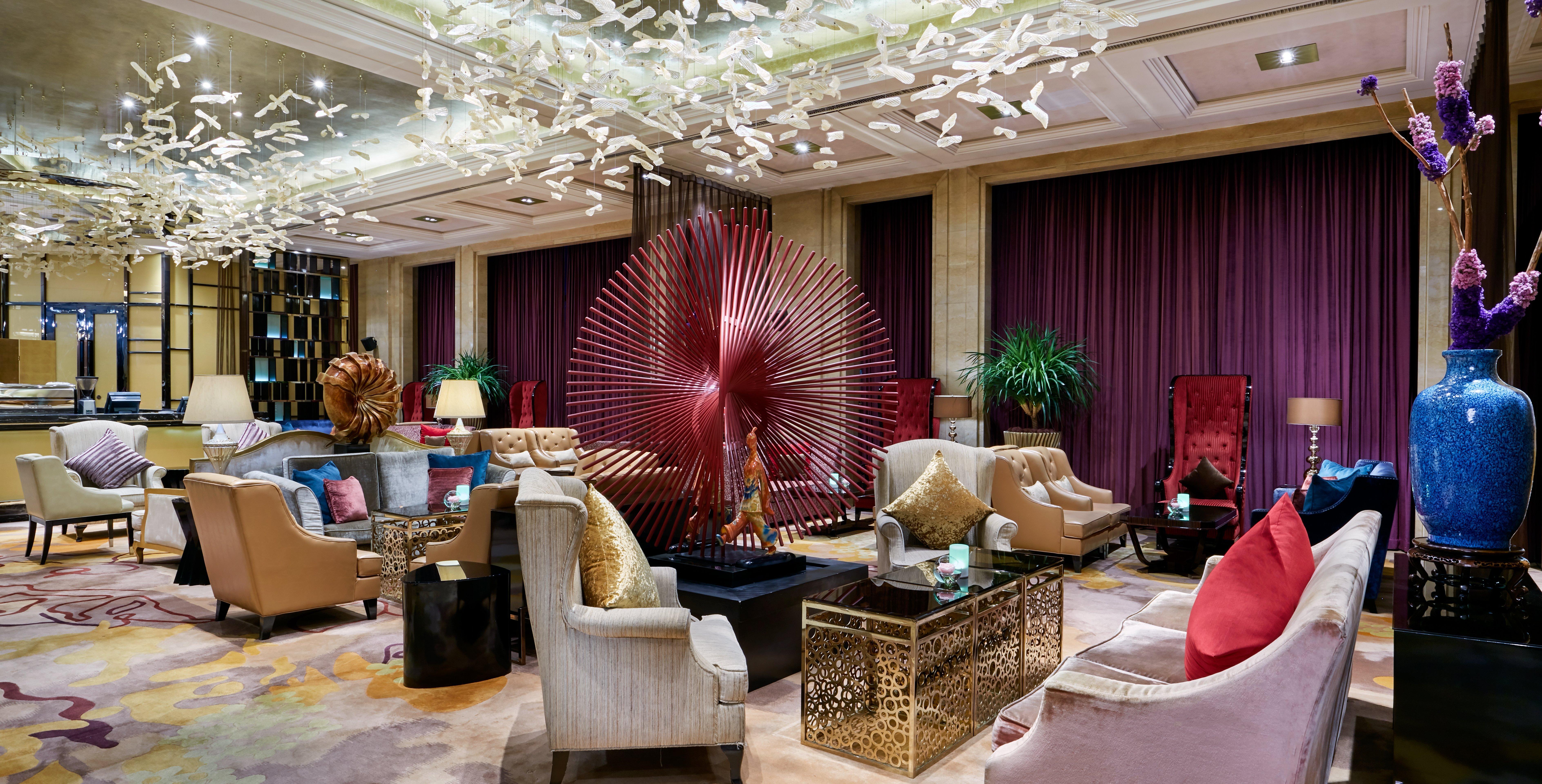 Intercontinental Shijiazhuang By Ihg Exterior foto