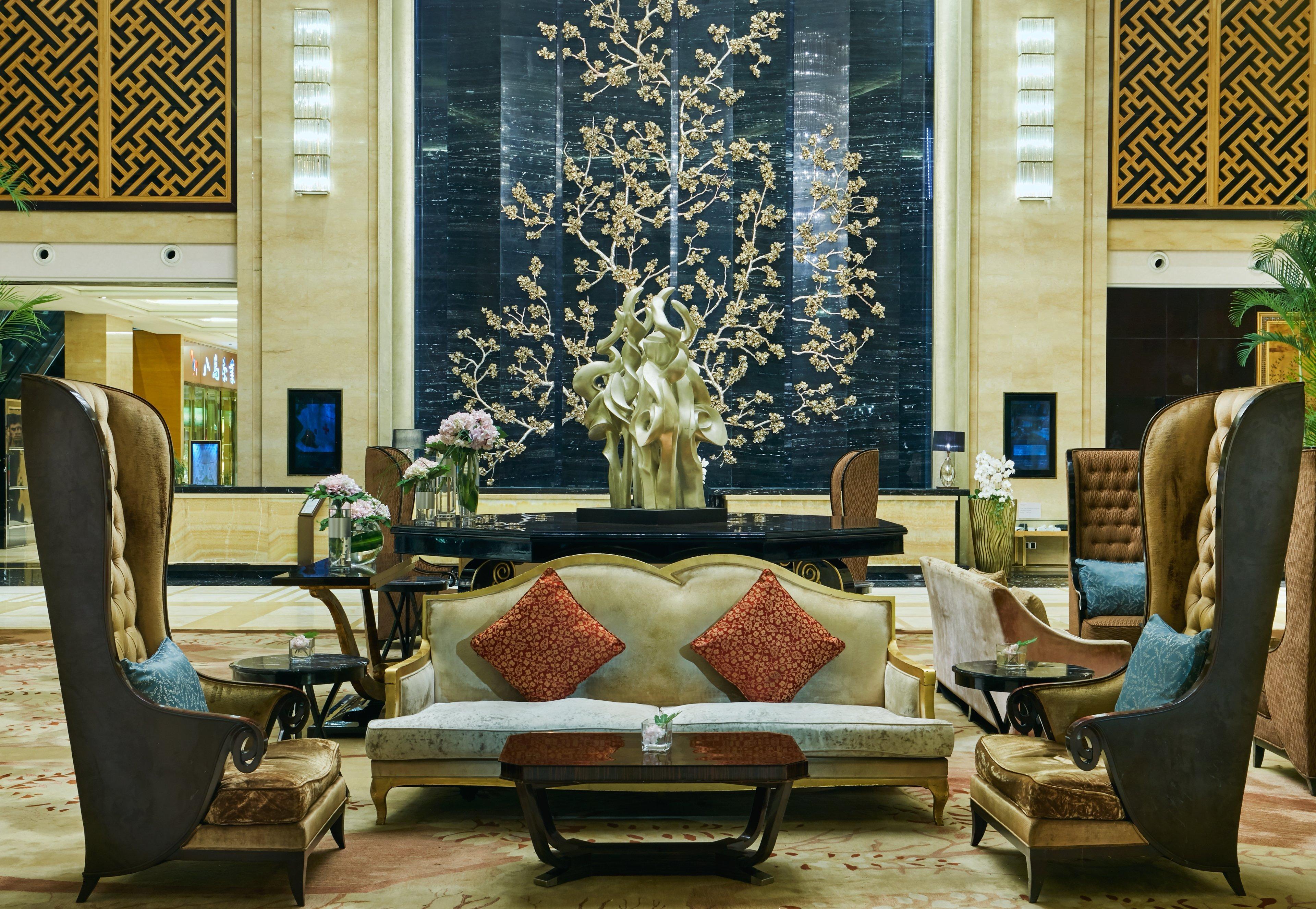 Intercontinental Shijiazhuang By Ihg Exterior foto