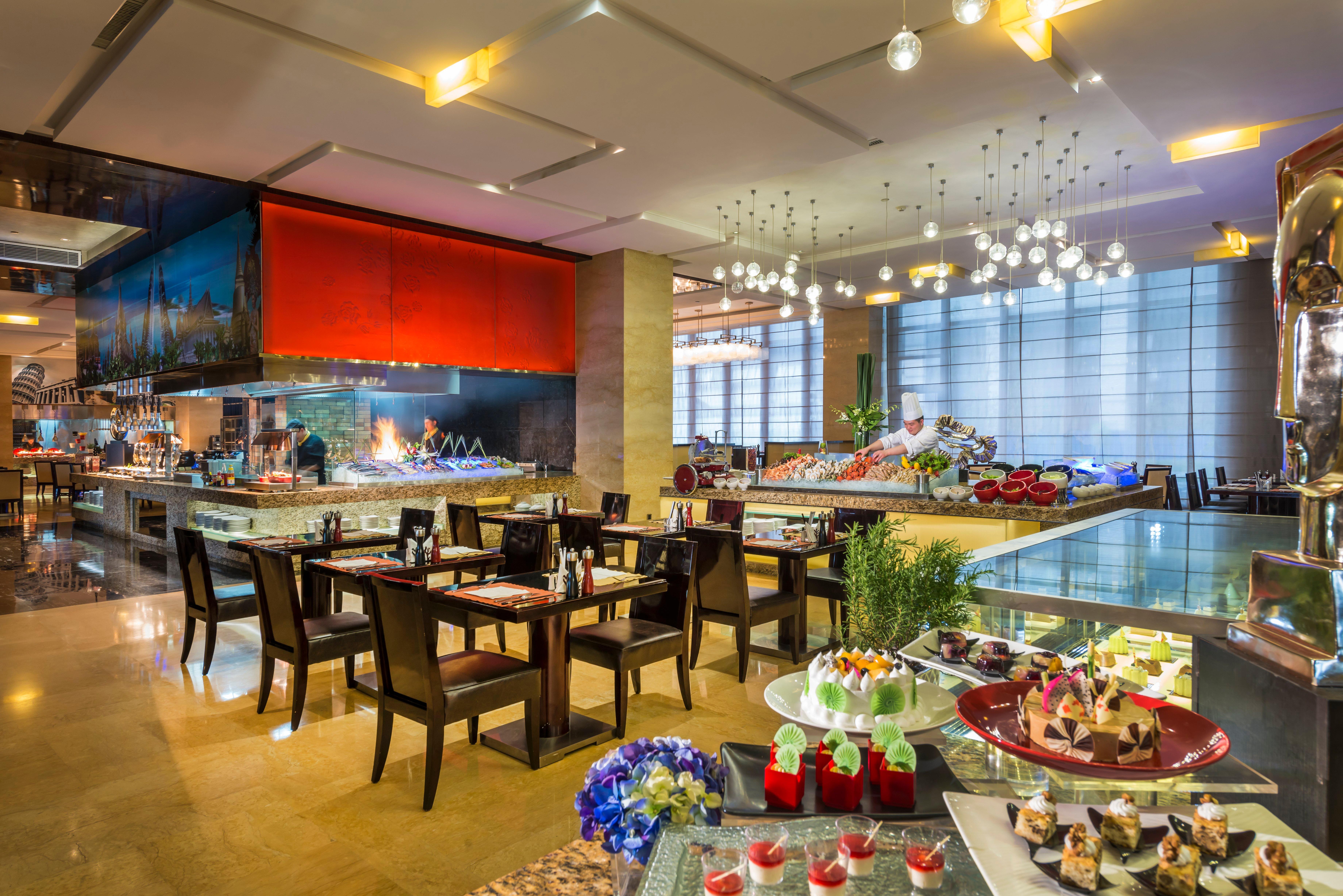Intercontinental Shijiazhuang By Ihg Exterior foto