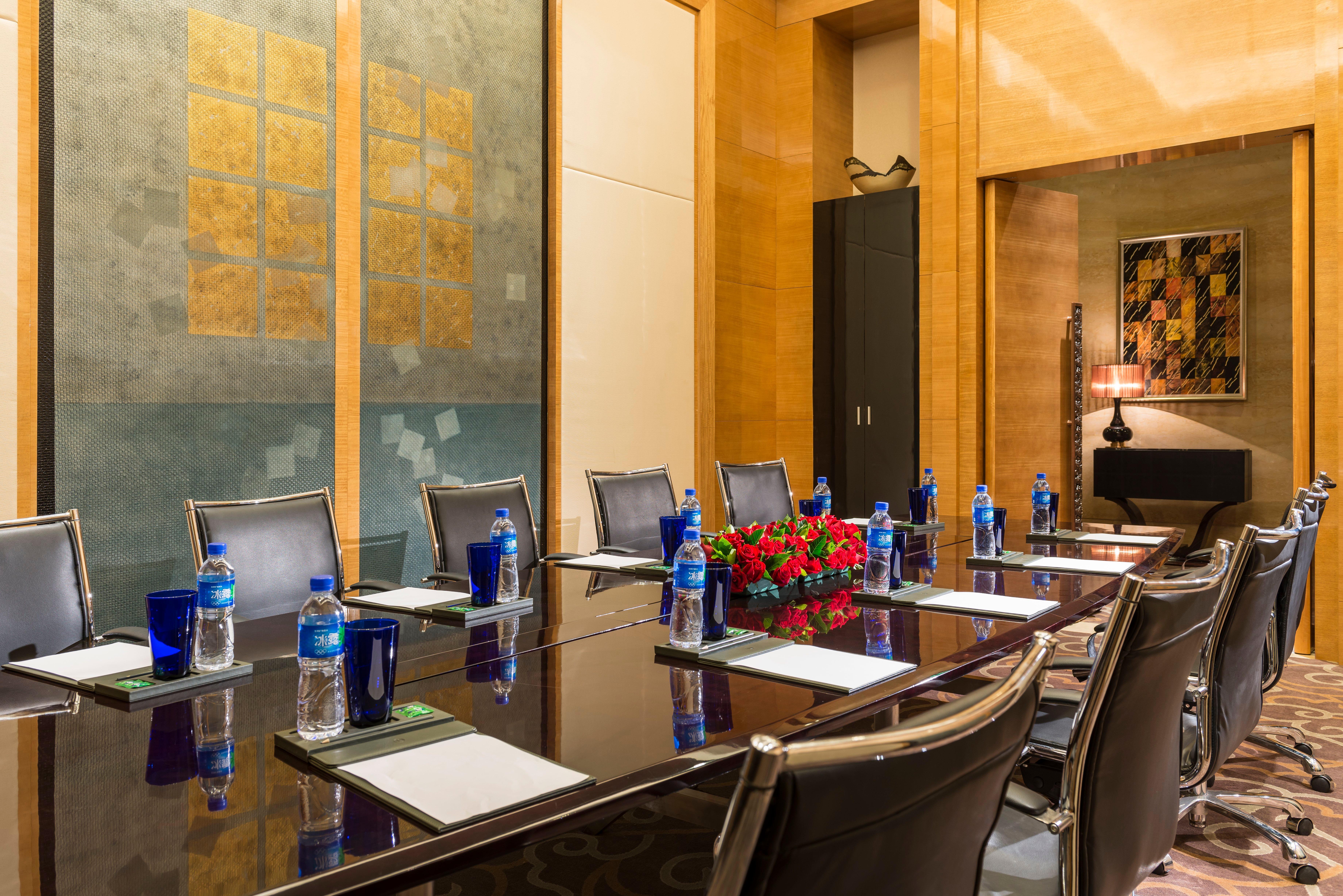 Intercontinental Shijiazhuang By Ihg Exterior foto