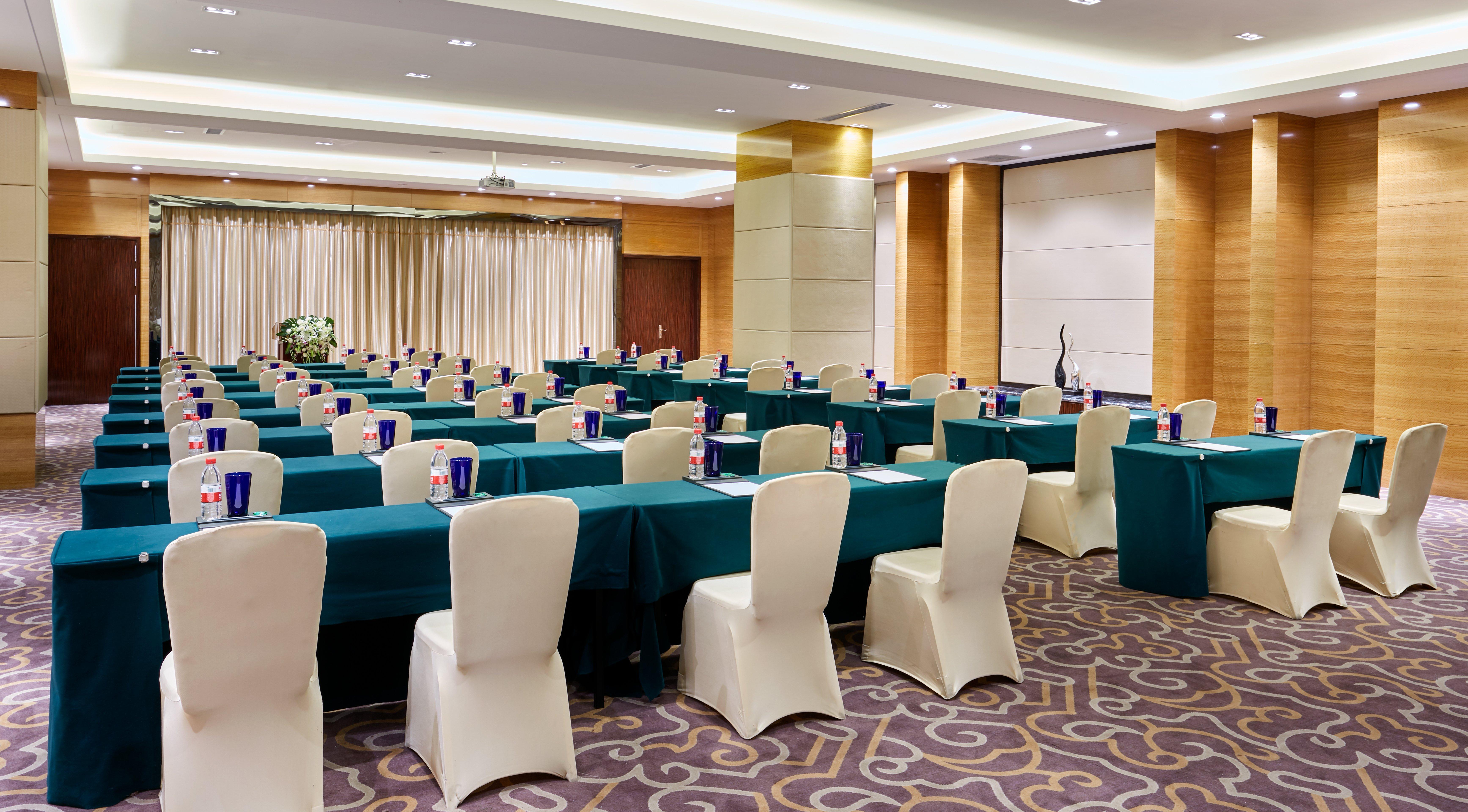 Intercontinental Shijiazhuang By Ihg Exterior foto