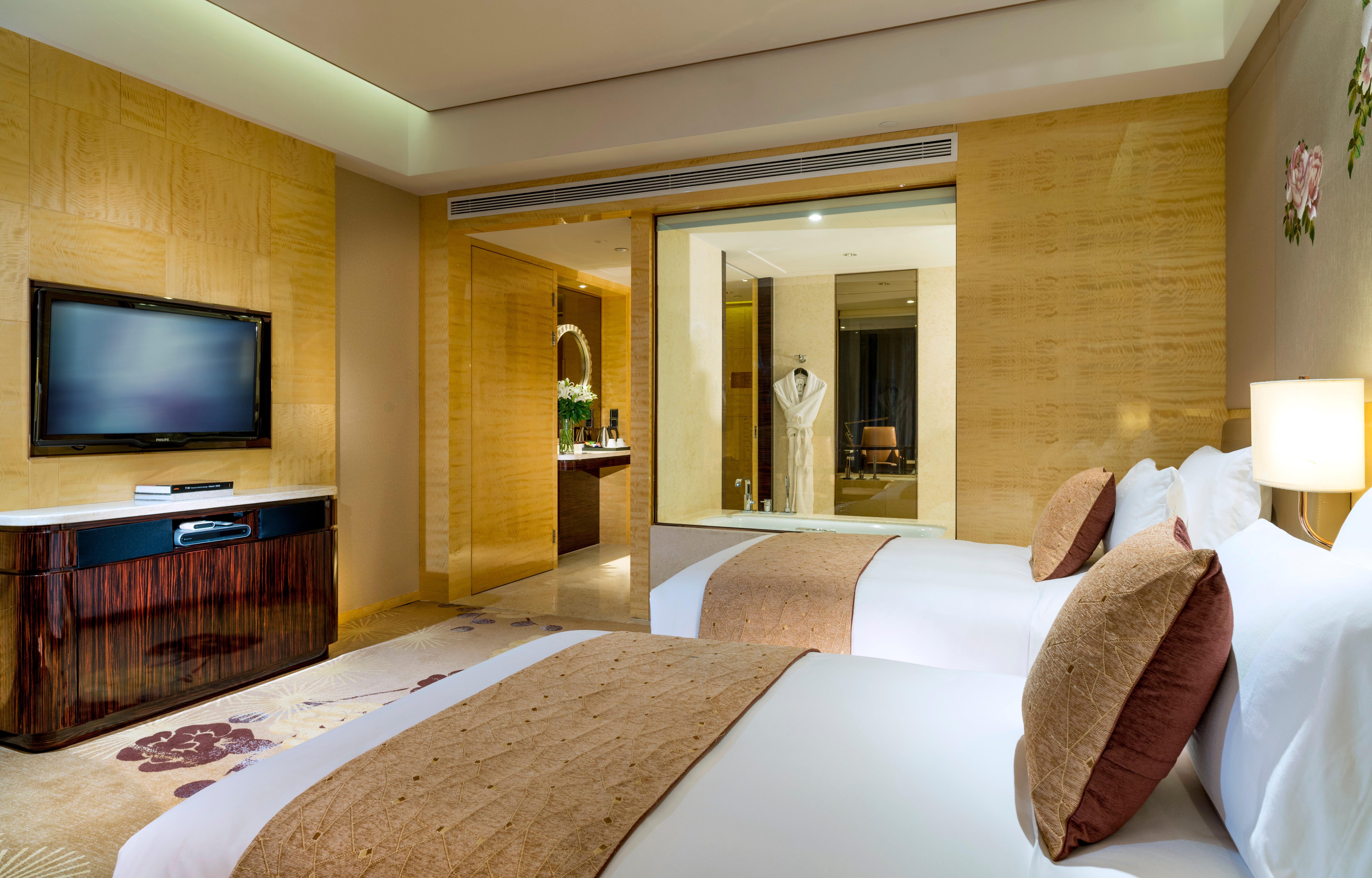 Intercontinental Shijiazhuang By Ihg Exterior foto