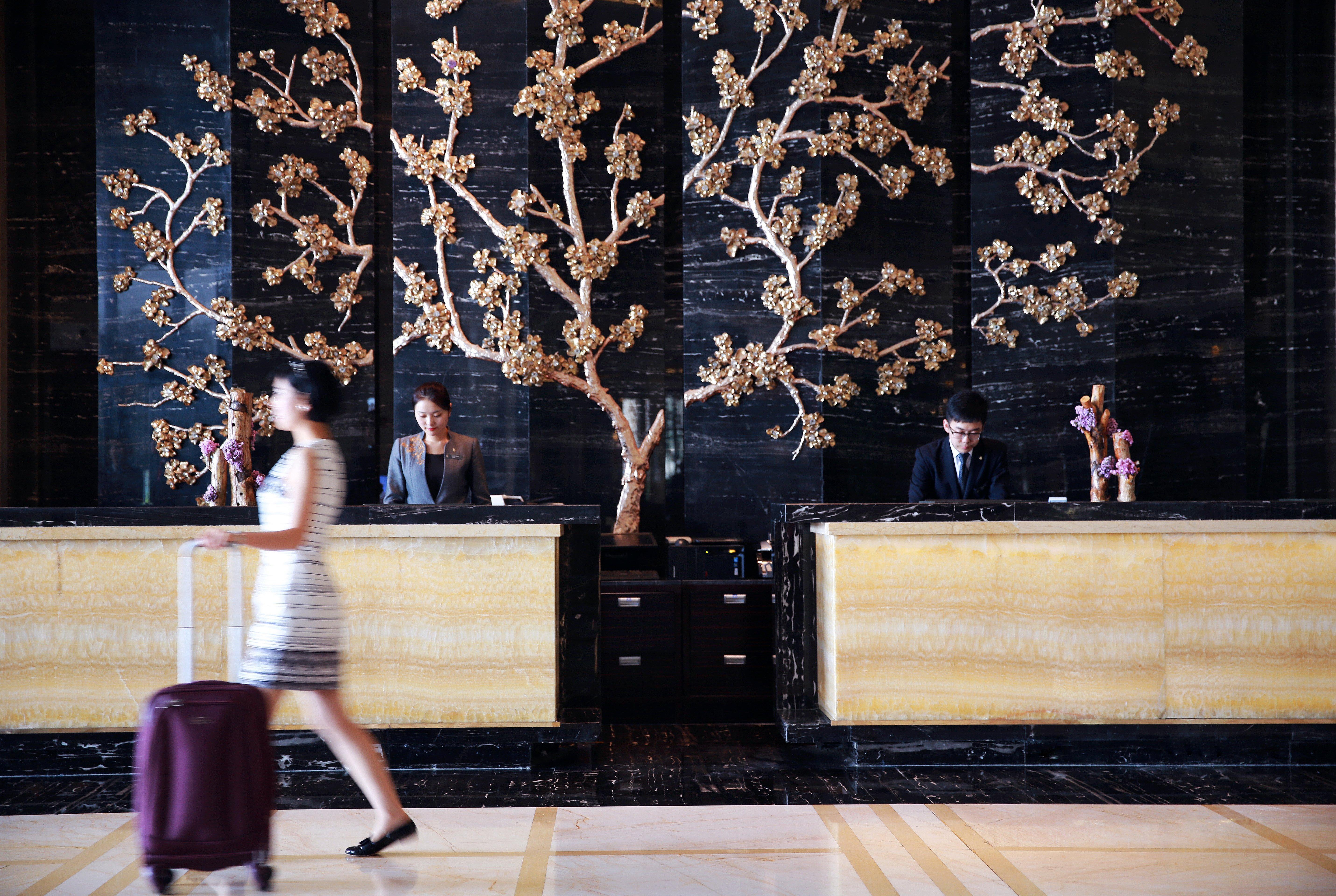 Intercontinental Shijiazhuang By Ihg Exterior foto