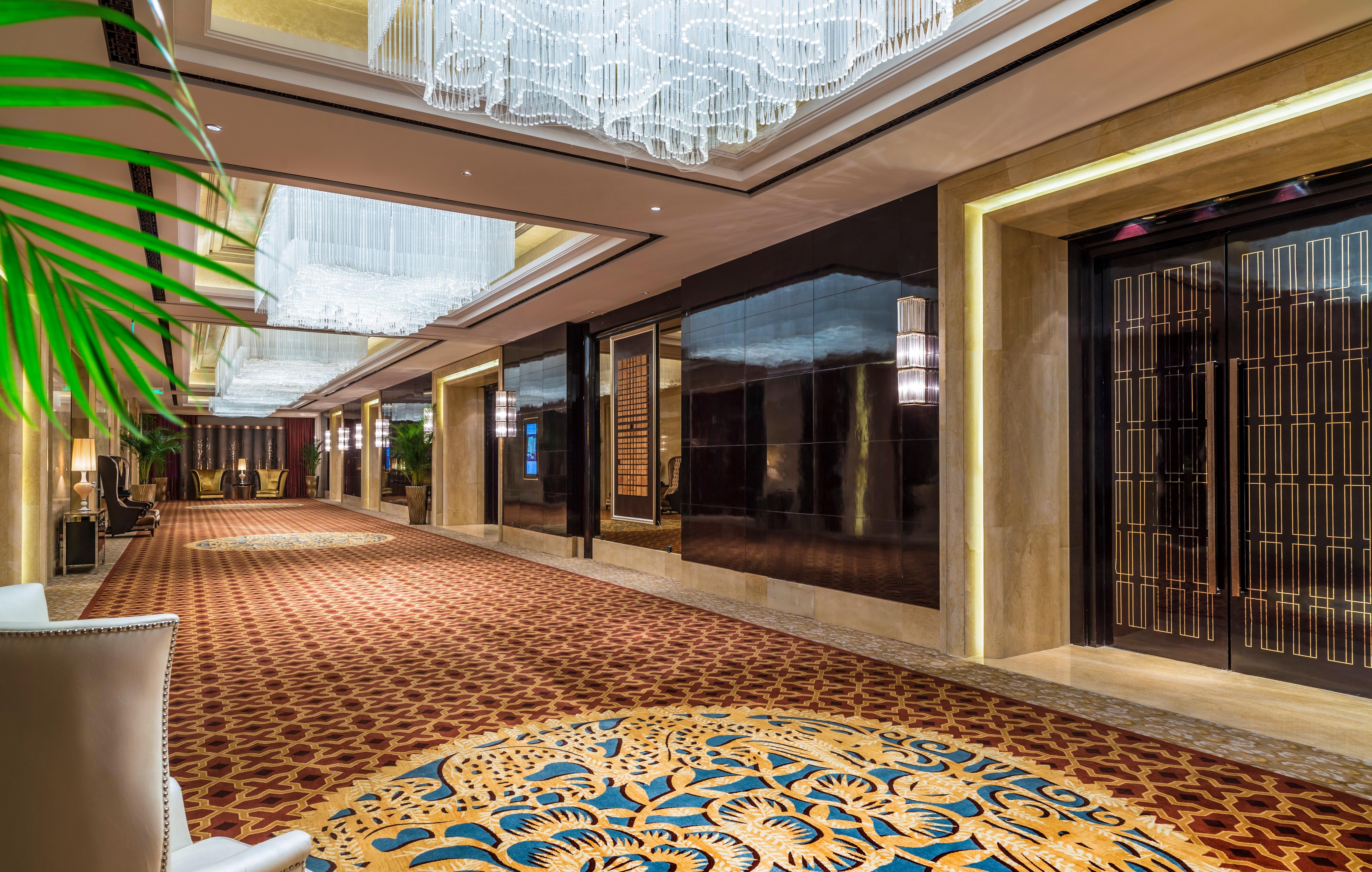 Intercontinental Shijiazhuang By Ihg Exterior foto