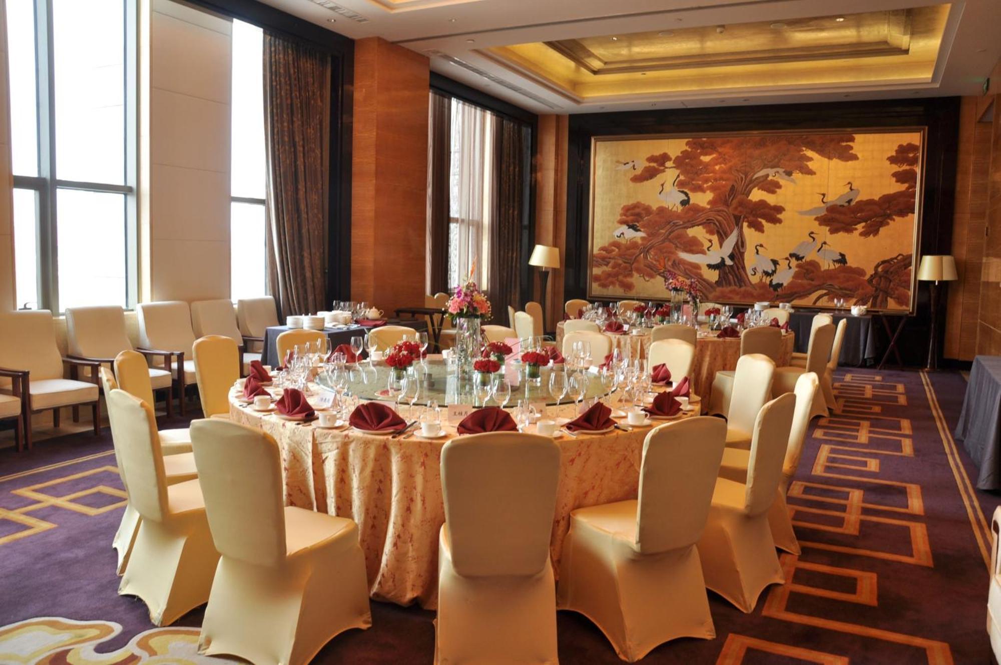 Intercontinental Shijiazhuang By Ihg Exterior foto