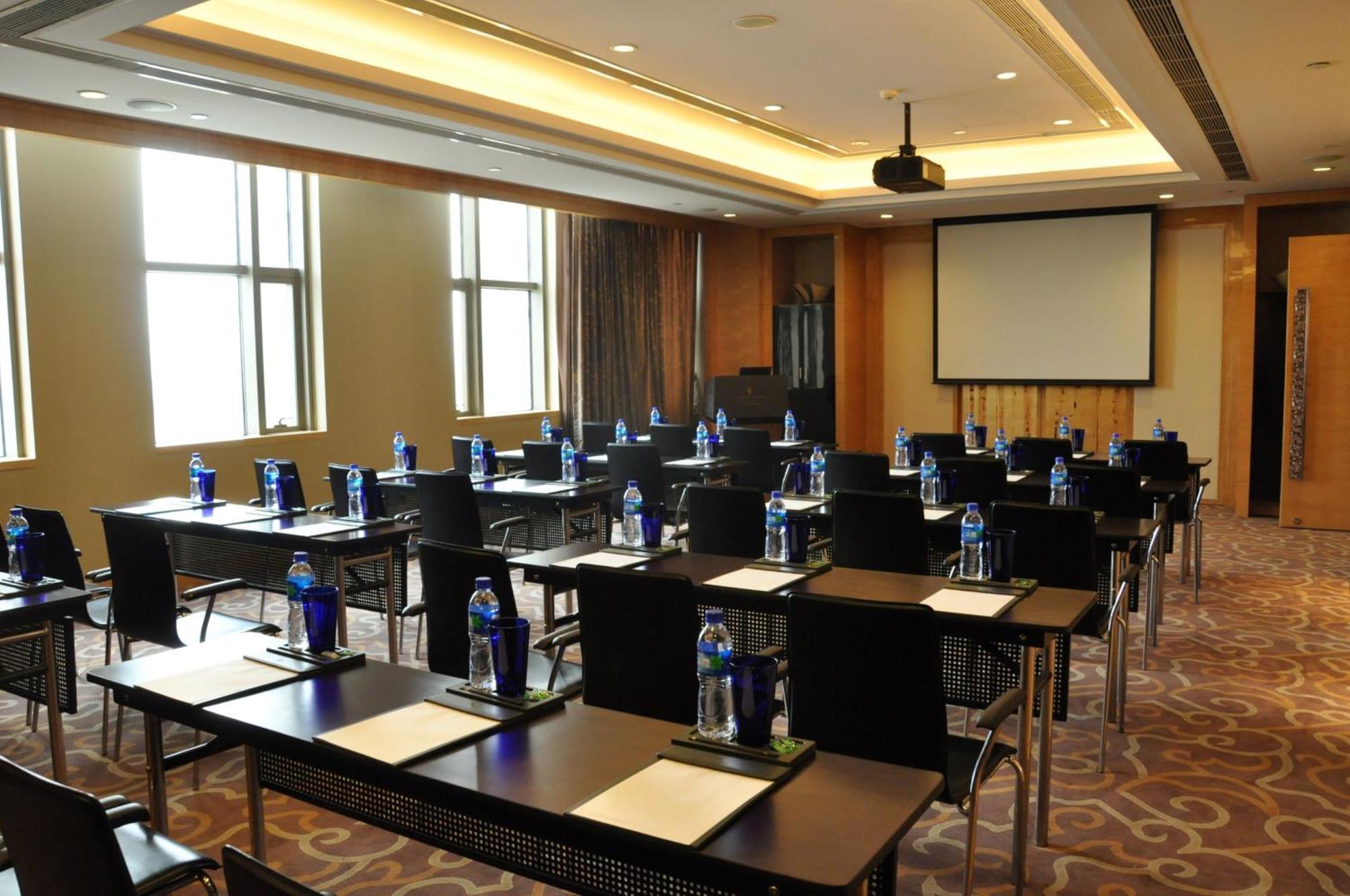 Intercontinental Shijiazhuang By Ihg Exterior foto