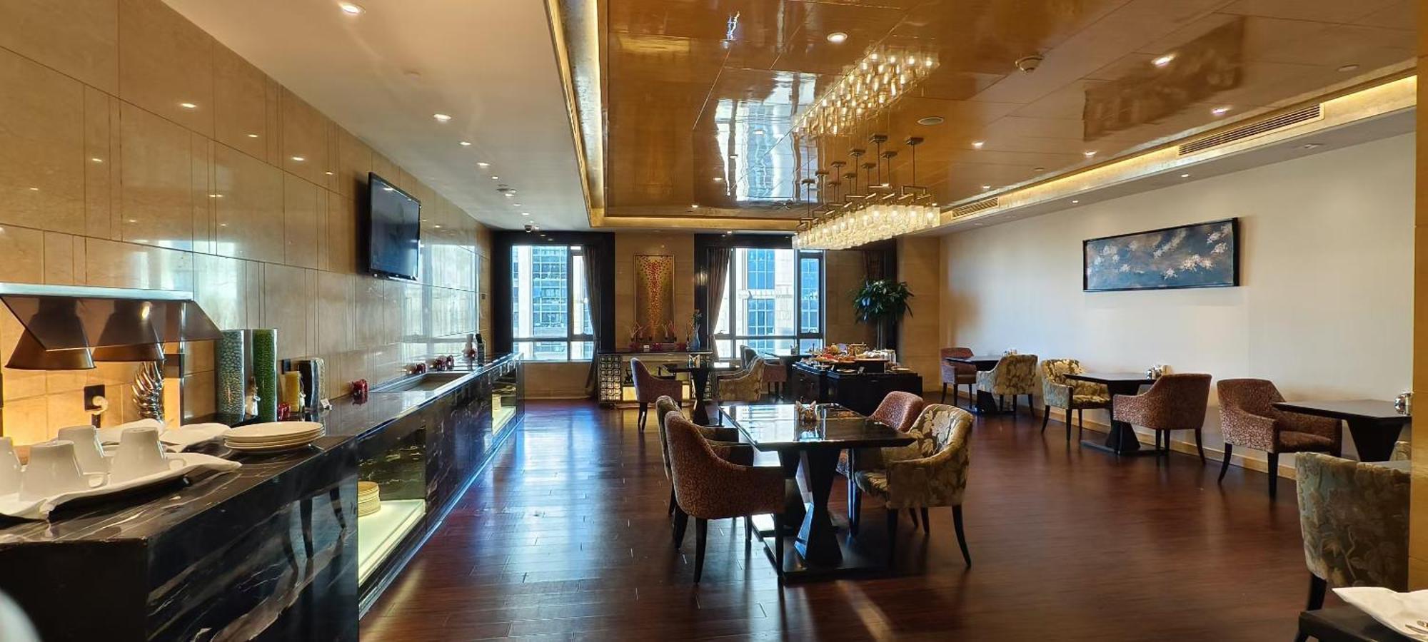Intercontinental Shijiazhuang By Ihg Exterior foto