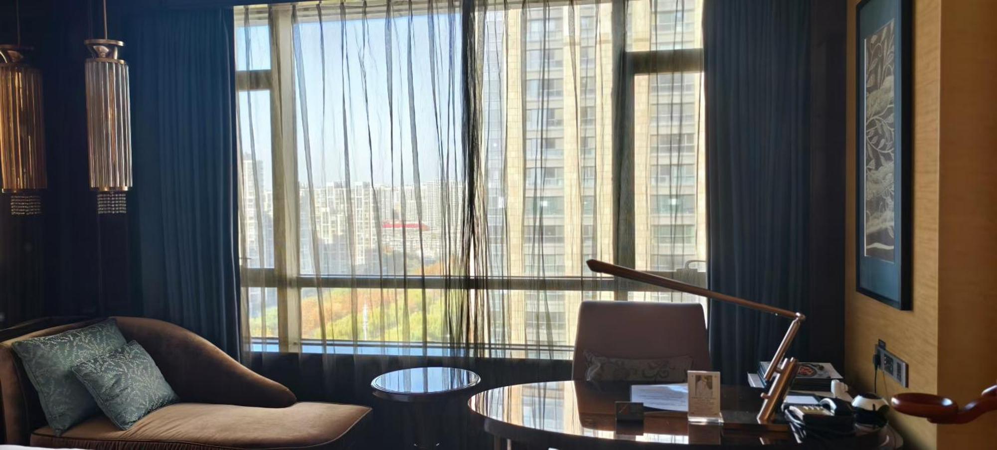 Intercontinental Shijiazhuang By Ihg Exterior foto