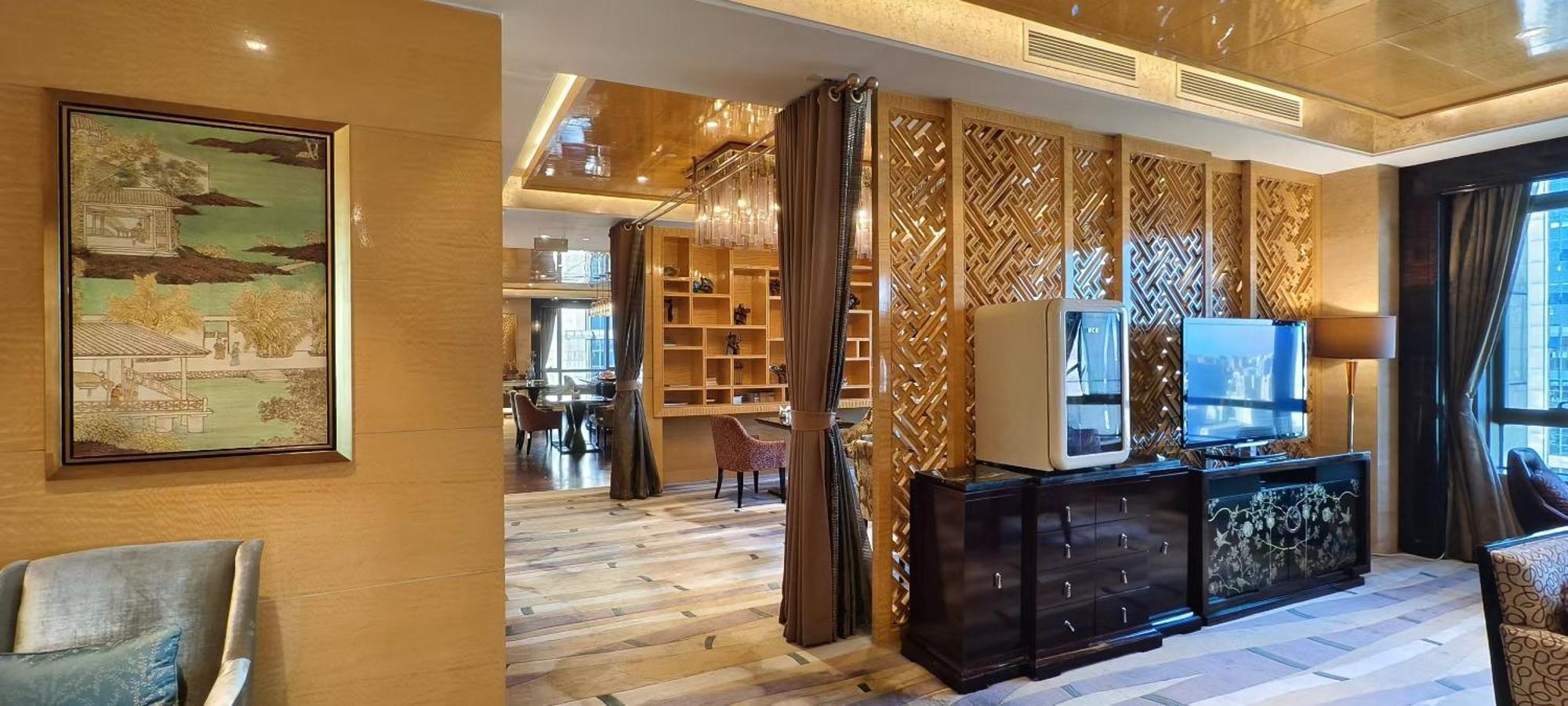 Intercontinental Shijiazhuang By Ihg Exterior foto
