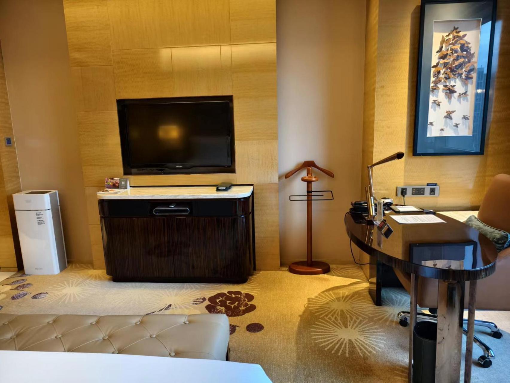 Intercontinental Shijiazhuang By Ihg Exterior foto